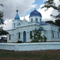 Церковь, Николаевка