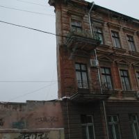 How are they living at here?, Одесса