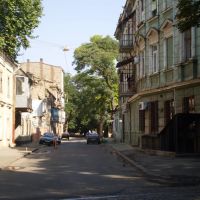 Каретный переулок, Одесса