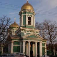 Greek church, Одесса
