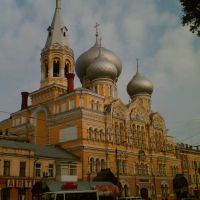 Церковь.(бывший планетарий), Одесса