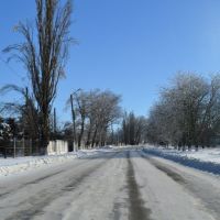 20140203_Зима, біла й пухнаста;), Раздельная