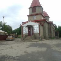 church of St. George the Victoriou, Рени