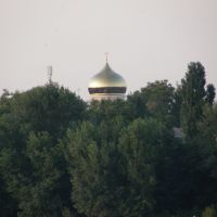 dome church in Reni, Рени