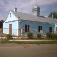 Церква, Фрунзовка