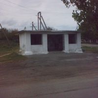 Зупинка, Ширяево