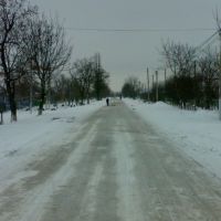 зима...ленина, Ширяево