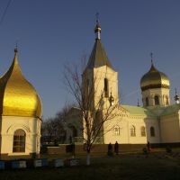 Михайловский храм в Ширяево 1, Ширяево