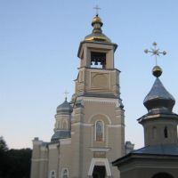 Свято-Успенский Собор, Гадяч, Гадяч