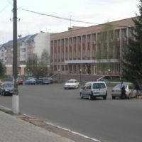 Main Post Office, Гадяч