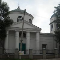 Троїцька церква 1812 року, Котельва