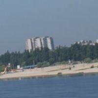 Міський пляж в Кременчузі, Кременчуг