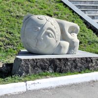 Sculpture. Apr, Кременчуг