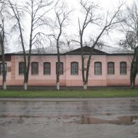 Краєзнавчий музей в Лохвиці, Лохвица