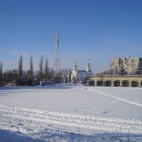 Зимний стадион, Лубны