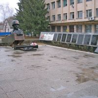 Мемориал воинам ВОВ, Машевка
