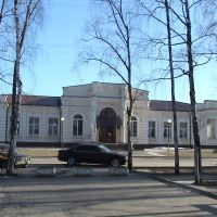 Центр детского творчества, Миргород