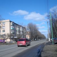 Миргород, улица Гоголя, Миргород
