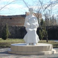 Скульптура, Миргород