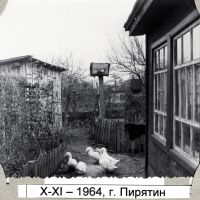 Пирятин, 1964 год, Пирянтин