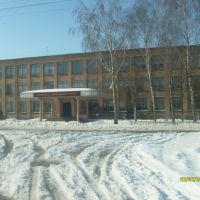 Пирятин - школа №6, Пирянтин