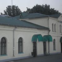 Станция Пирятин, Пирянтин