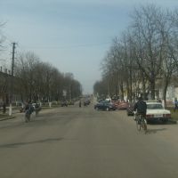 пирятин - ул.ленина, Пирятин