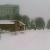 пирятин - ул.петровского, Пирятин