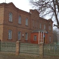 школа №1, Пирятин