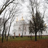 Раскольничий храм на Ивановой горе, Полтава