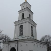 Христианский Храм на Ивановой горе, Полтава