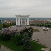 Ротонда, Полтава