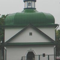 Спасская церковь XVIII в., Полтава