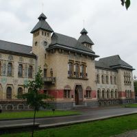 Полтавский краеведческий музей, Полтава