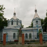 Свято-Макариевский собор, Полтава