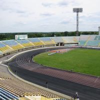Ukraine - Poltava - Football Stadium, Полтава