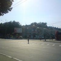 Ftunze str, Полтава