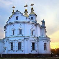 Uspensky Cathedral, Полтава
