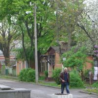 Ukraine, Old Poltava, Полтава