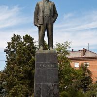 Памятник В.И. Ленину, Полтава