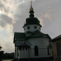 Николаевская церковь в Решетиловке, Решетиловка
