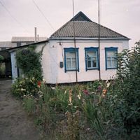 Chata Dzhepky, Решетиловка