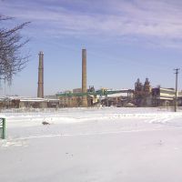 Веселоподільський цукровий завод, Семеновка