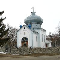 Церковь Андрея Первозванного, Чутово