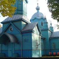 Місцева церква, Владимирец