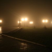 Площа в тумані, Владимирец