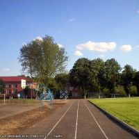 Шкільний стадіон, Демидовка