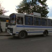 bus in Dubno, Дубно