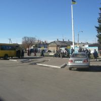 Bus Station, Здолбунов