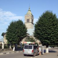 Old Catholic Church, Здолбунов